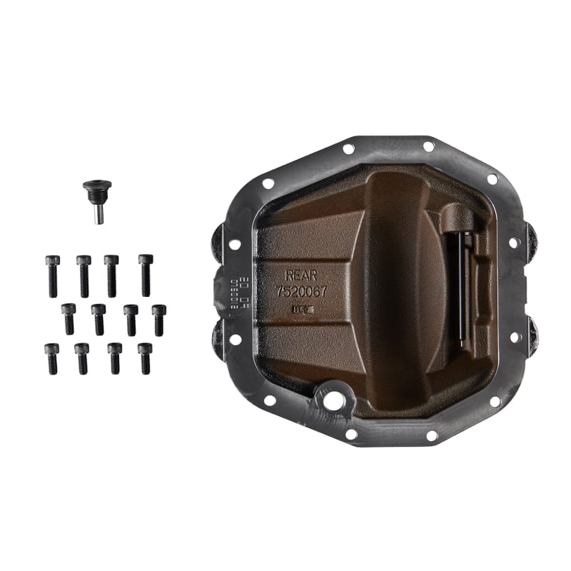 ARB Diff Cover Jl Rubicon Or Sport M220 Rear Axle Black thumbnail 2
