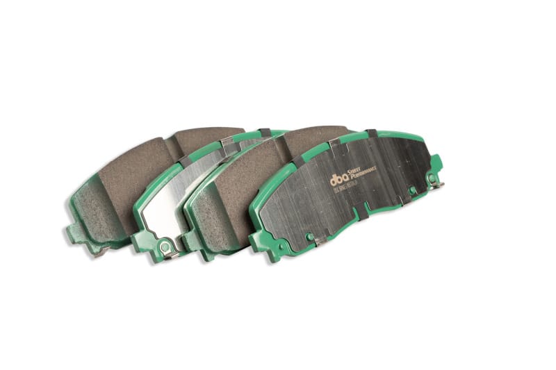 DBA 20-25 Jeep Gladiator Sport Front SP Performance Brake Pads thumbnail 4