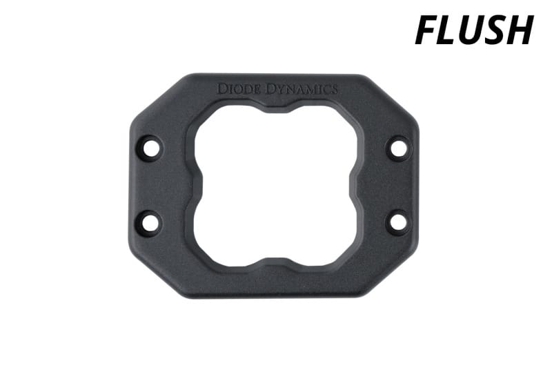 Diode Dynamics SS3 Replacement Front Bezel - Angled (Pair) thumbnail 6