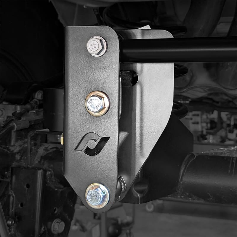 RockJock JL 392 Only Geometry Correction Axle Bracket for Rear Trac Bar thumbnail 3