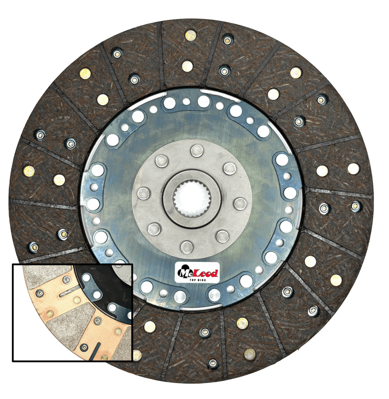 McLeod Racing RST HD Twin w/ Aluminum Flywheel - 2011 Dodge Challenger 5.7/6.4L - 130T thumbnail 3