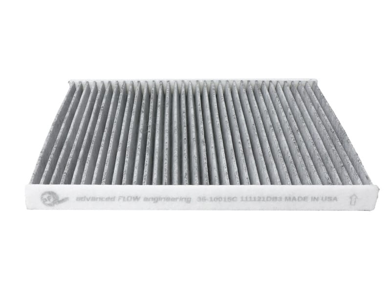 aFe 20-22 Jeep Gladiator JT (V6-3.6L) / 18-22 Wrangler (L4-2.0L & V6) Carbon Cabin Air Filter thumbnail 2