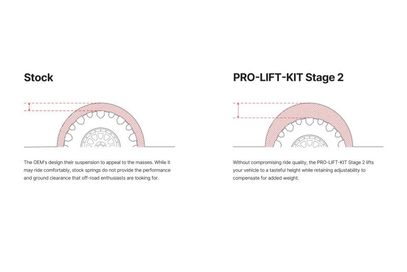 Eibach 19-22 Ram 1500 V8 2WD PRO-Truck Lift System (Stage 2) thumbnail 3