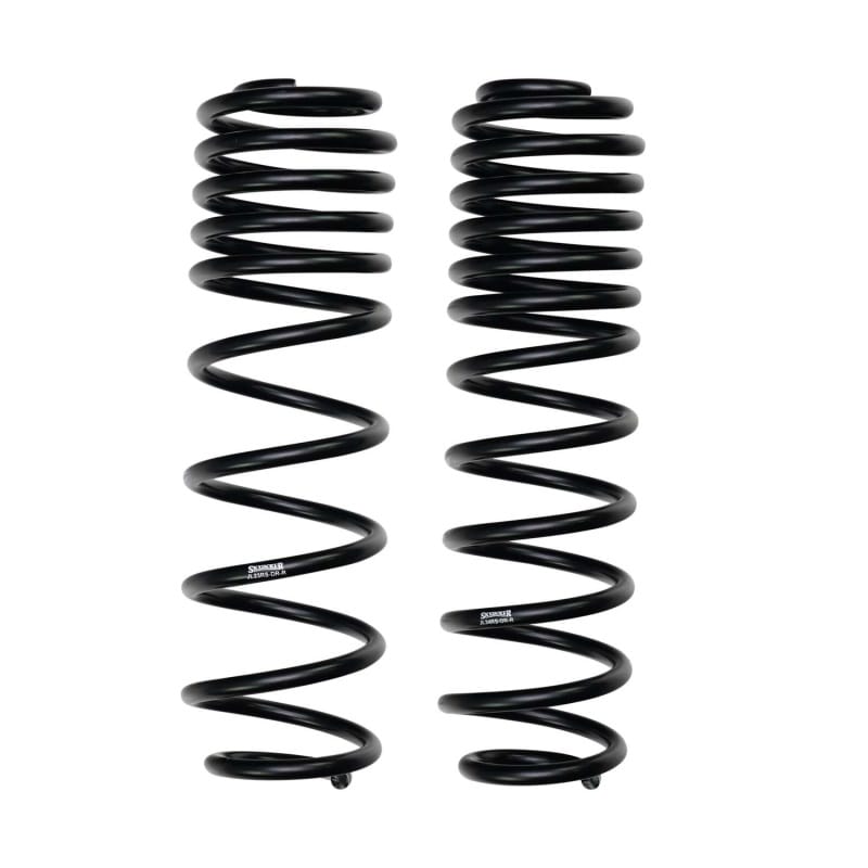 Skyjacker 21-24 Jeep Wrangler Rubicon JL 4XE Rear Dual Rate Long Travel Coil Springs - 3in Lift