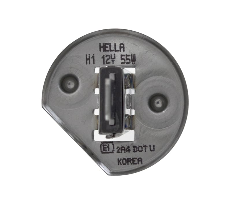 Hella H1 12V 55W Hella High Performance Xenon Bulb (Pair) thumbnail 2
