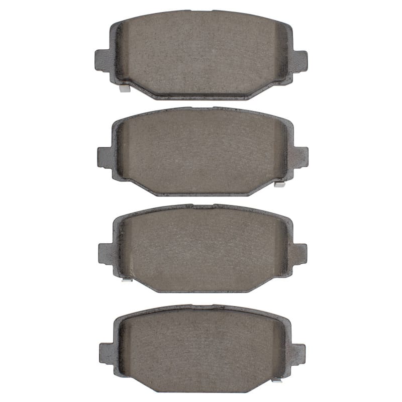 R1 12-20 Volkswagen Routan Rear Euro Ceramic Brake Pads