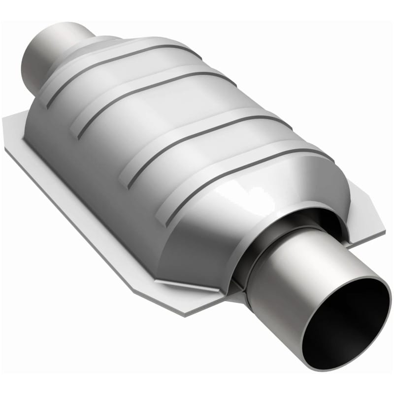 MagnaFlow Universal Catalytic Converter 2.25 W/Air FED - 94115 thumbnail 4