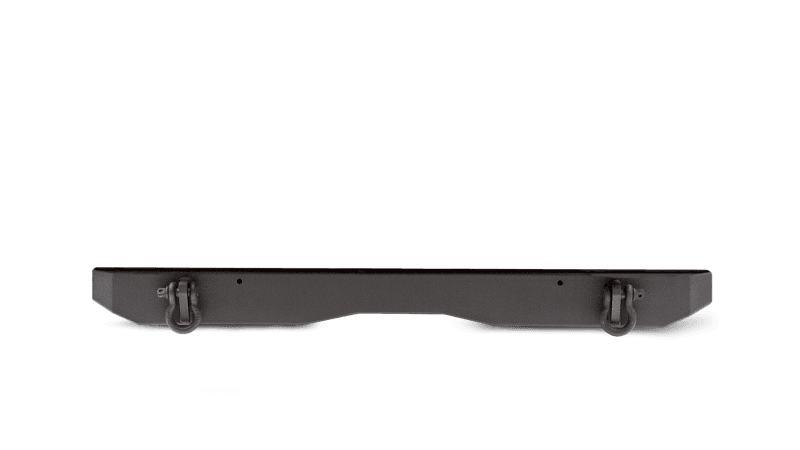 Body Armor 4x4 87-06 Jeep Wrangler Front Bumper thumbnail 3