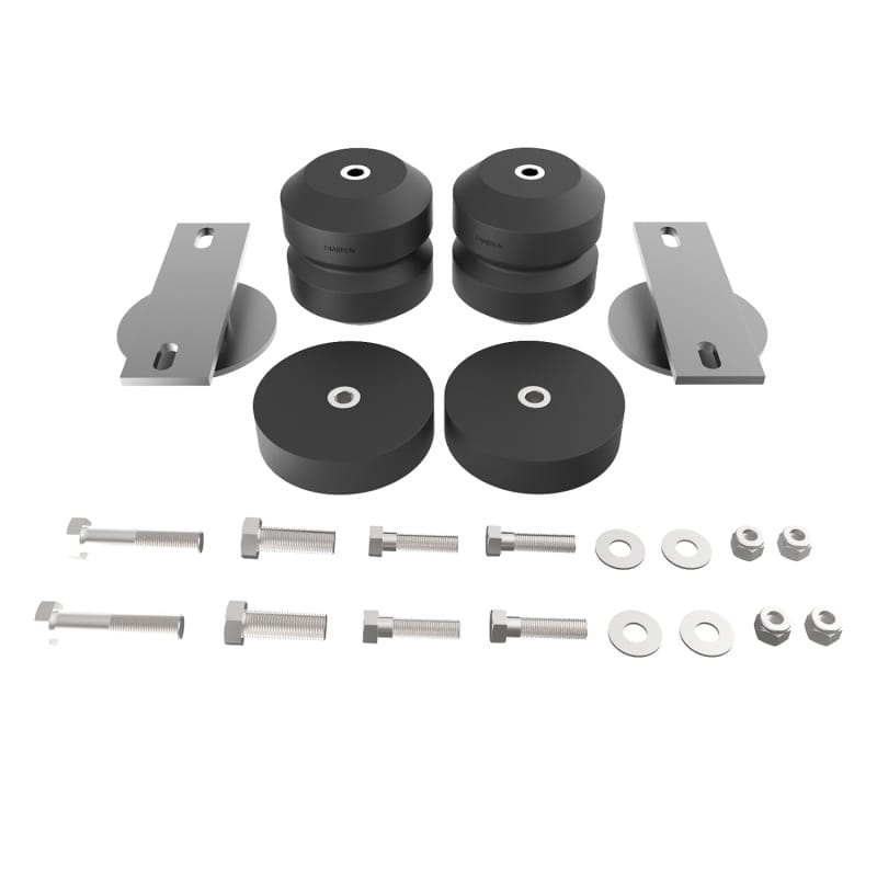 Timbren 1984 Jeep Cherokee Rear Suspension Enhancement System thumbnail 2