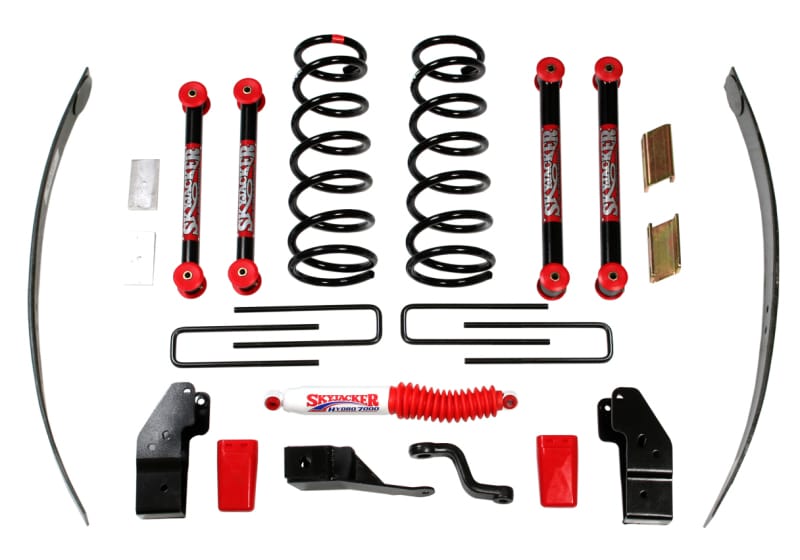 Skyjacker DGE RAM 5" 1500 CLASS1 KIT - D501K