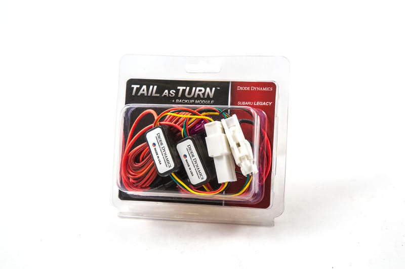 Diode Dynamics 15-19 Subaru Legacy Tail as Turn +Backup Module (USDM) Stage 1 thumbnail 9