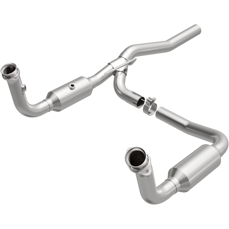 MagnaFlow 09-12 Jeep Liberty 3.7L Direct Fit Converter