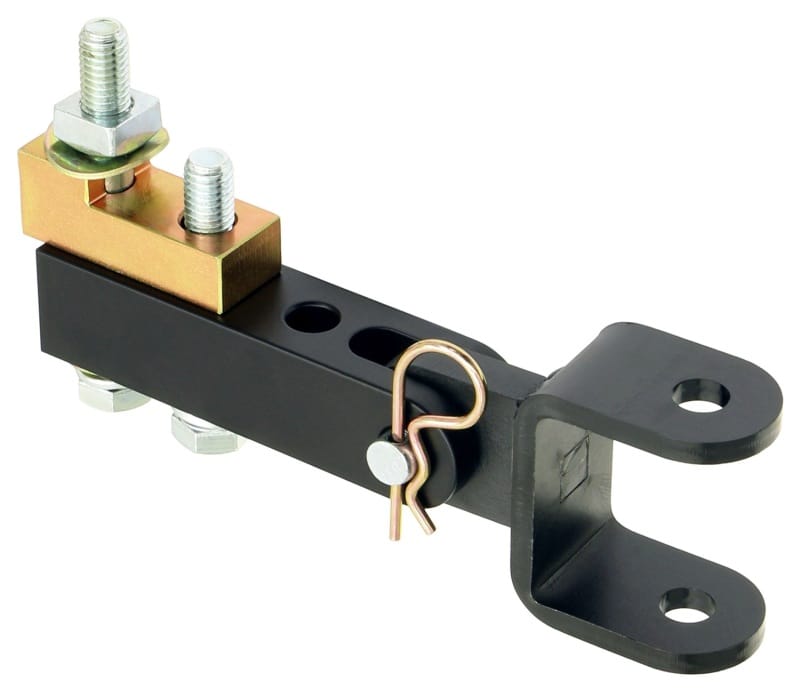 RockJock TL/LJ Tow Bar Mounting Kit Front Bolt-On w/ Mounting Hardware Fits OEM & Most Bumpers thumbnail 2
