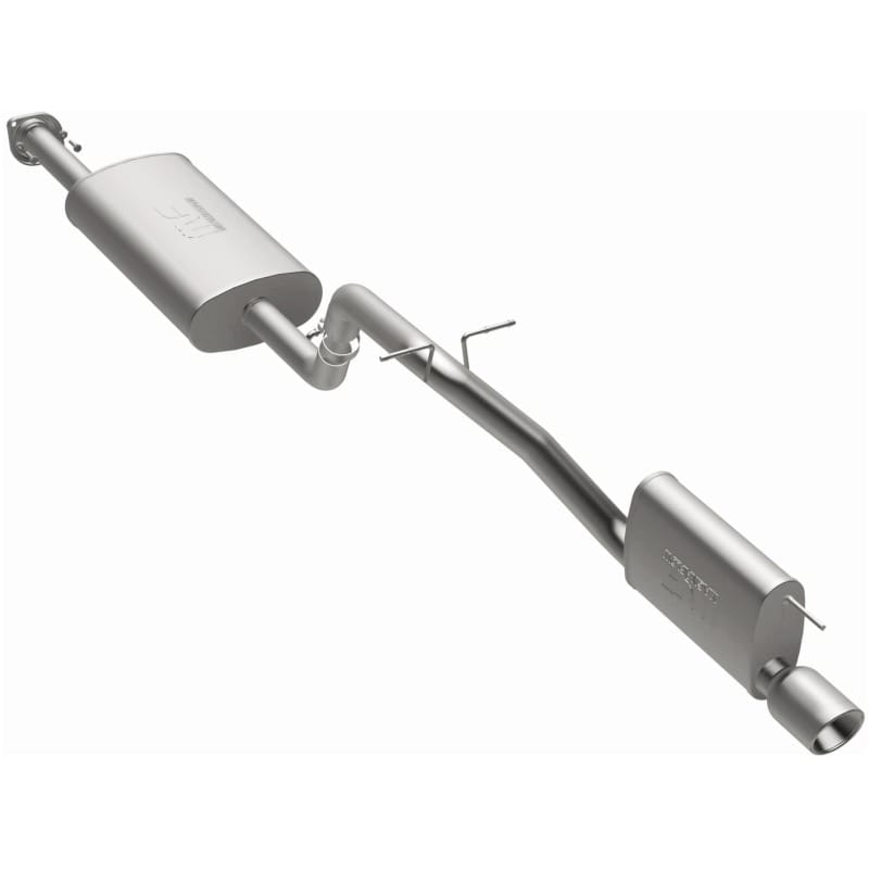 MagnaFlow Sys CB 05- Grand Cherokee Hemi 5.7L thumbnail 4