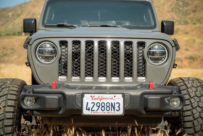 DV8 Offroad 20-24 Jeep Gladiator JT Fender Deletes thumbnail 2