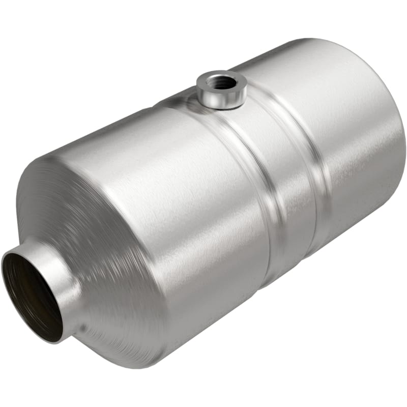 MagnaFlow 2.00in. Mid-Bed O2 CA Universal Converter