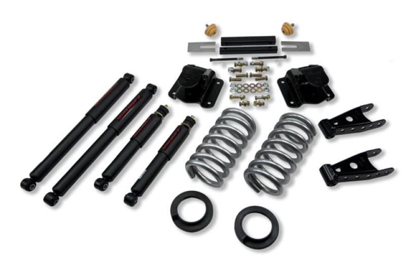 Belltech LOWERING KIT WITH ND2 SHOCKS - 819ND thumbnail 2
