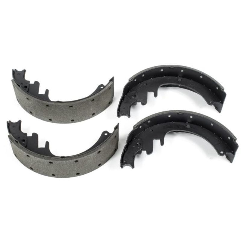 Power Stop 75-86 Chevrolet C30 Rear Autospecialty Brake Shoes - 452R