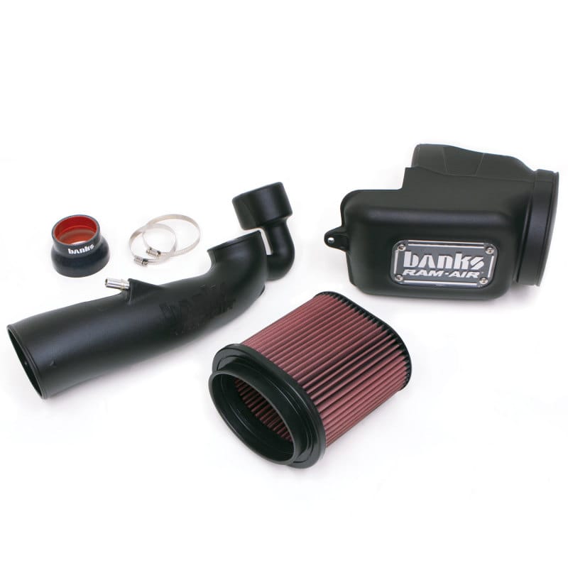 Banks Power 18-20 Jeep 3.6L Wrangler (JL) Ram-Air Intake System thumbnail 5