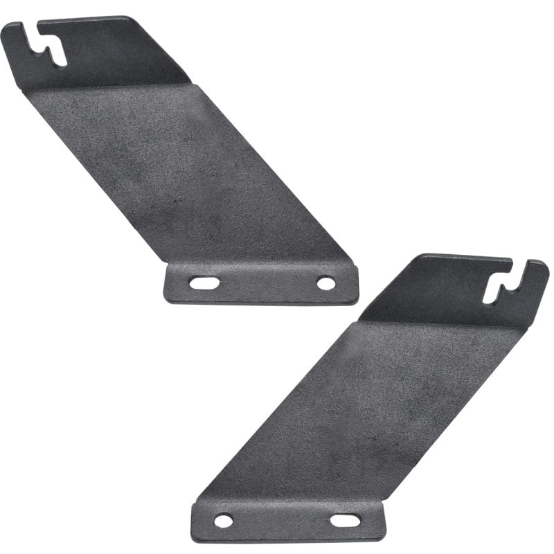 Oracle Jeep JK Hood Mounting Brackets SM/Light Combo thumbnail 2