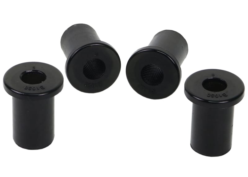 Whiteline Plus 83-01 Mitsubishi Montero Rear Shackle Bushing Kit thumbnail 3