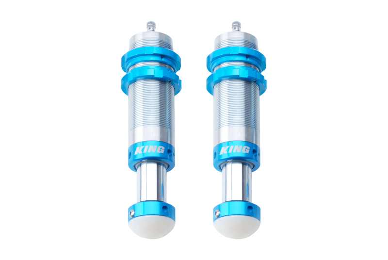 King Shocks 07-18 Jeep Wrangler JK Front 2.0 Dia Bump Stops (Pair) thumbnail 2
