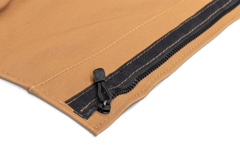 Rampage 1997-2006 Jeep Wrangler(TJ) OEM Replacement Top - Spice Denim thumbnail 3