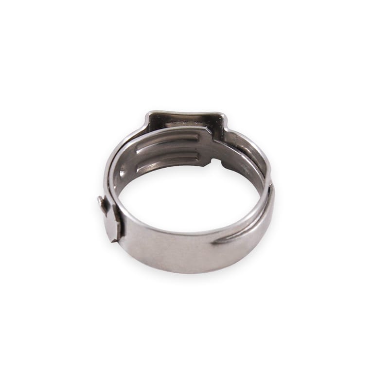 Mishimoto 3 Inch Stainless Steel T-Bolt Clamps thumbnail 4