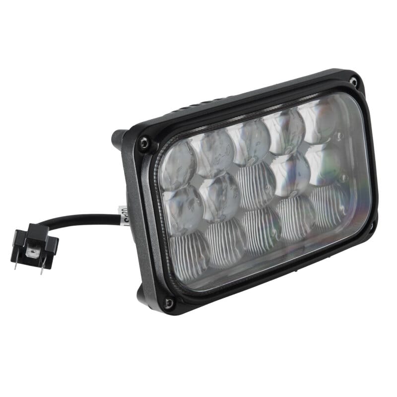 Oracle 4in x 6in 45W LED Headlamp Replacement (Single) thumbnail 2