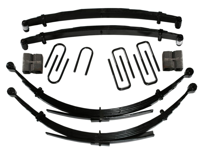Skyjacker 6" CUMMINS DSL W/4.5"B&DR60 - D692CDKS