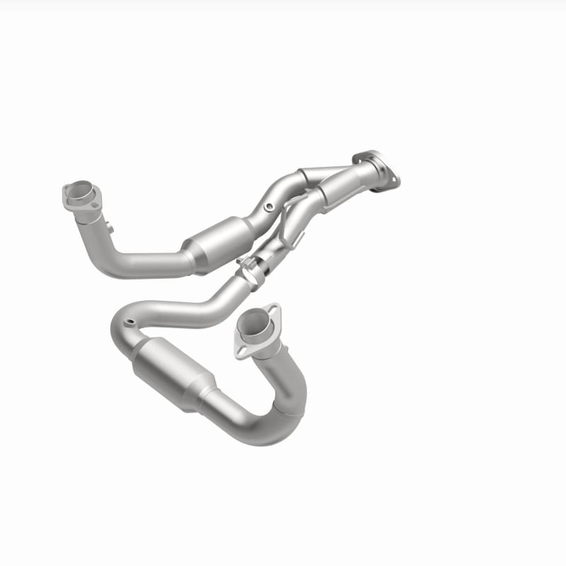 MagnaFlow 05-06 Jeep Grand Cherokee 4.7L Direct Fit Catalytic Converter thumbnail 3