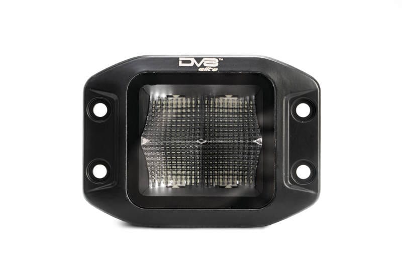 DV8 Offroad Elite Series 3in Cube LED Light 40W Spot 3W LED thumbnail 8