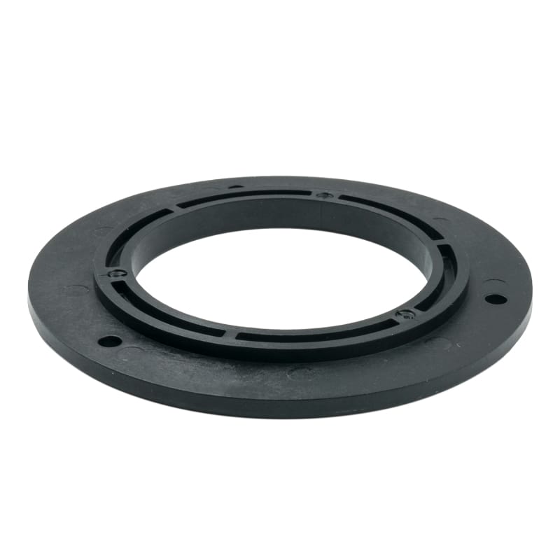 Autometer Gauge Mount Adapter 2-5/8in to 2-1/16in - Black thumbnail 2