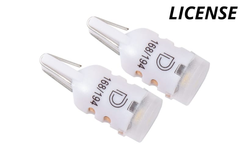Diode Dynamics 194 LED Bulb HP3 LED - Cool - White Short (Pair) thumbnail 4