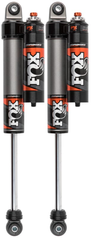 Fox 2.5 Performance Elite Series 12-24 Ram 1500 DS Classic Rear Coilover Shock 0-2in Lift