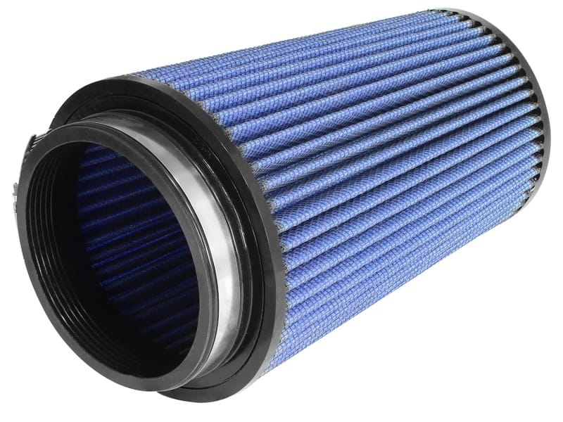 aFe MagnumFLOW Air Filters UCO P5R A/F P5R 4-1/2F x 6B x 4-3/4T x 9H thumbnail 2