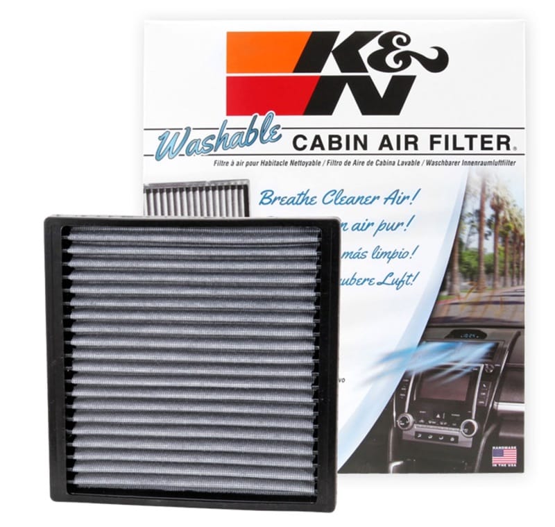 K&N 05-16 Toyota Tacoma Cabin Air Filter thumbnail 3