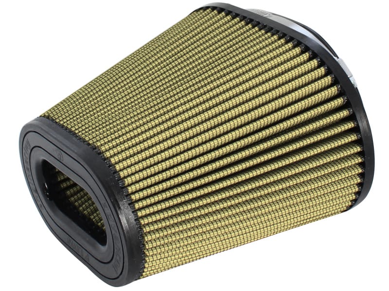 aFe Magnum FORCE Intake Filter w/Pro GUARD 7 (5-1/4x7)IN F x (6-3/8x10)IN B x (4-1/2x6-3/4)IN Tx8IN thumbnail 2