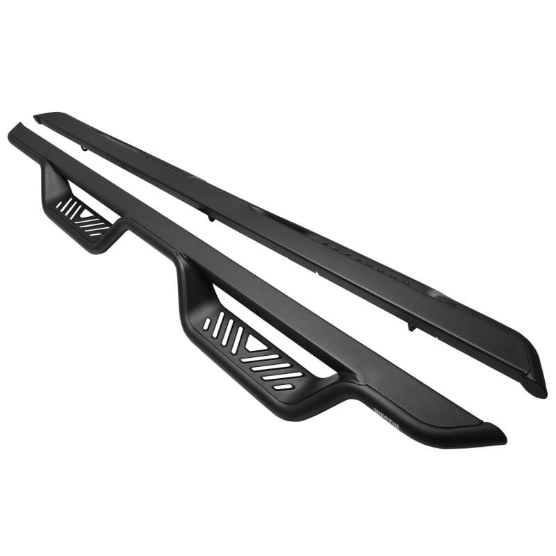 Westin 19-22 Ram 1500 Crew Cab (Excl. 19-22 Ram 1500 Classic) Outlaw Nerf Step Bars - Textured Black