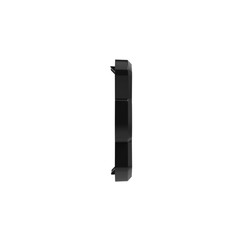 KC HiLiTES FLEX ERA 1 Single Light Cover ONLY (Black/Yellow KC Logo) thumbnail 4
