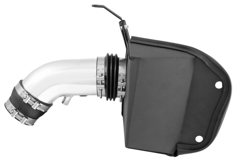 Spectre 12-18 Jeep Grand Cherokee V8-6.4L F/I Air Intake Kit - Polished w/Red Filter thumbnail 5