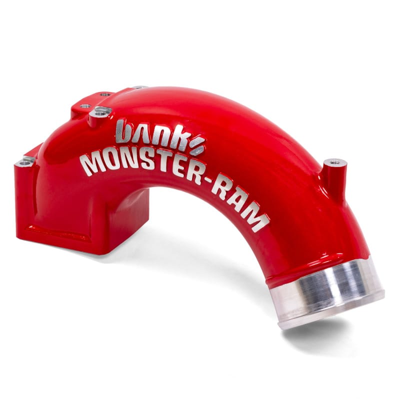 Banks Power 03-07 Dodge 5.9L w/ Stock Intercooler Monster-Ram Intake System thumbnail 8