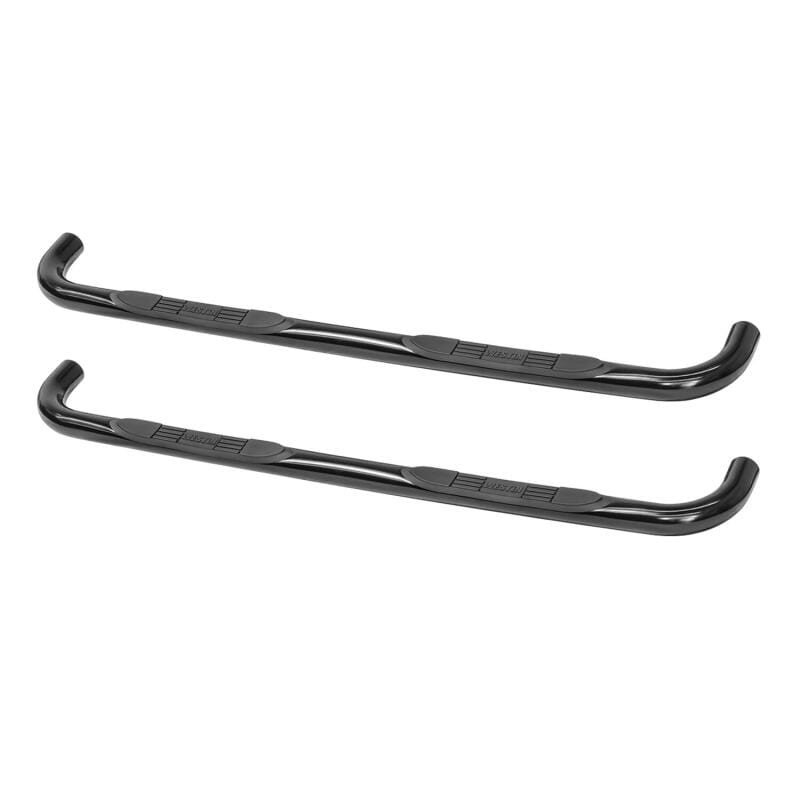 Westin 19-22 RAM 1500 Quad Cab (Excl. Classic) E-Series 3 Nerf Step Bars - Blk thumbnail 2