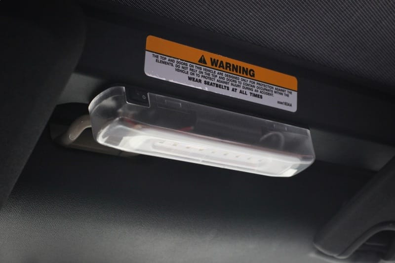 Rugged Ridge LED Interior Courtesy Light Universal thumbnail 2