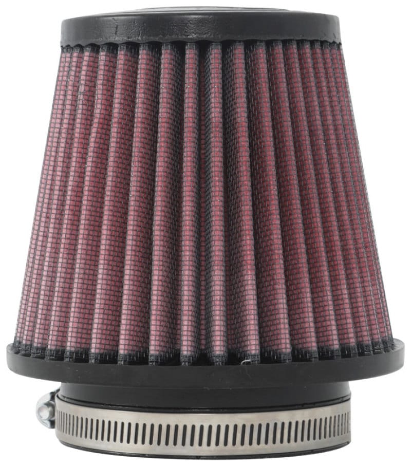 K&N Universal Clamp-On Air Filter 3-1/8in FLG / 4-15/16in B / 3-1/2in T / 4-3/8in H thumbnail 3