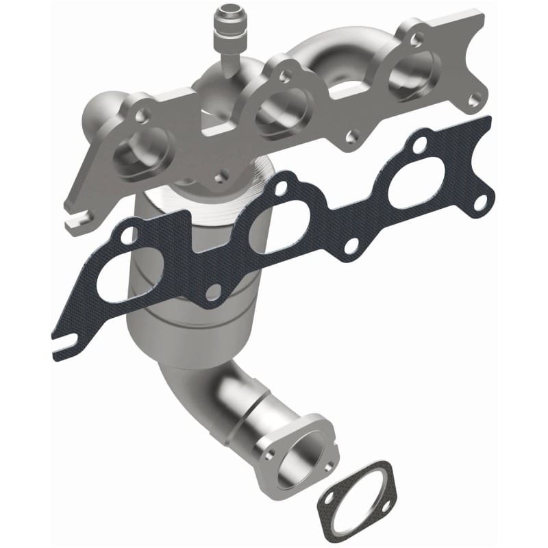 MagnaFlow DF Cat Conv 07-11 Chrysler Sebring 2.7L Rr Manifold/08-10 Dodge Avenger 2.7L Rear Manifold thumbnail 4