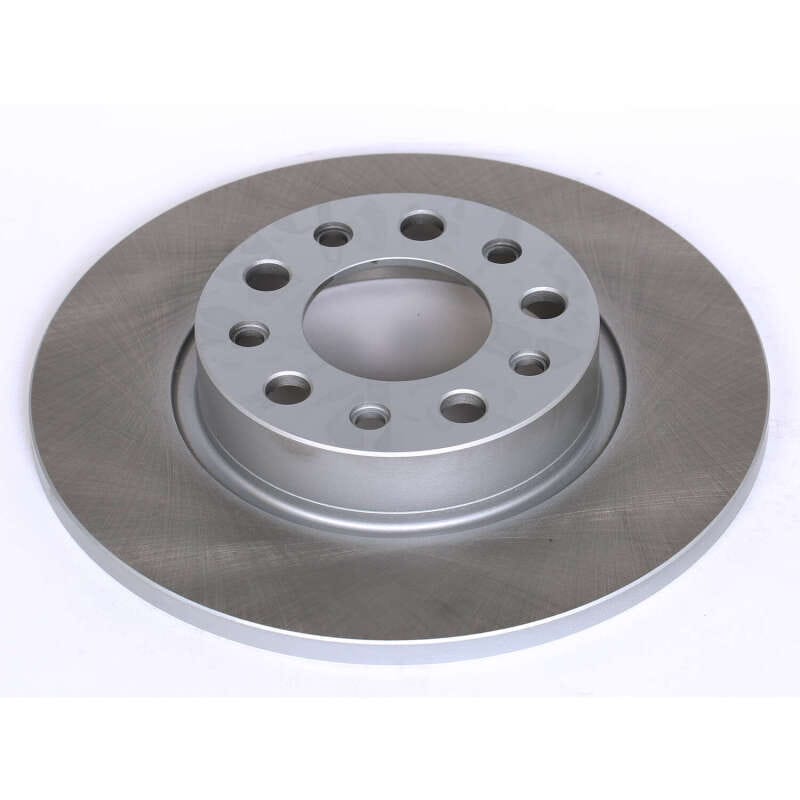 Power Stop 16-20 Fiat 500X Rear Semi Coated Rotor