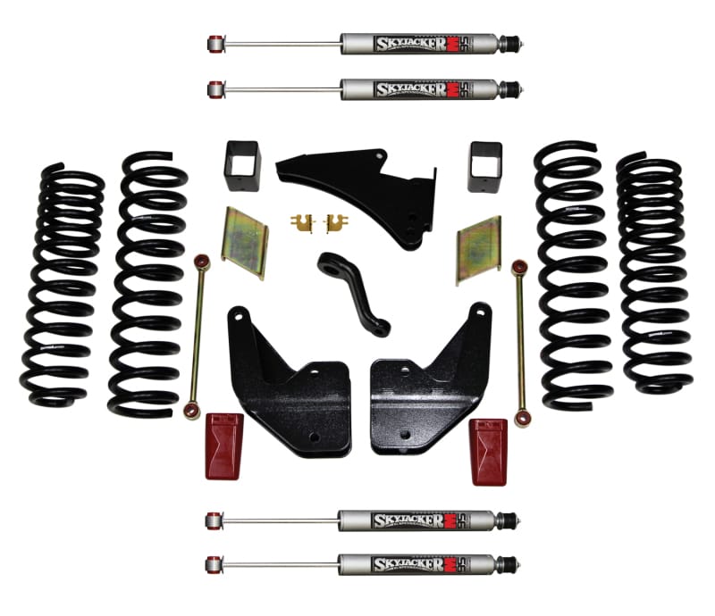 Skyjacker 14-18 RAM 2500 4 in. Suspension Lift Kit w/ M95 Performance Shocks