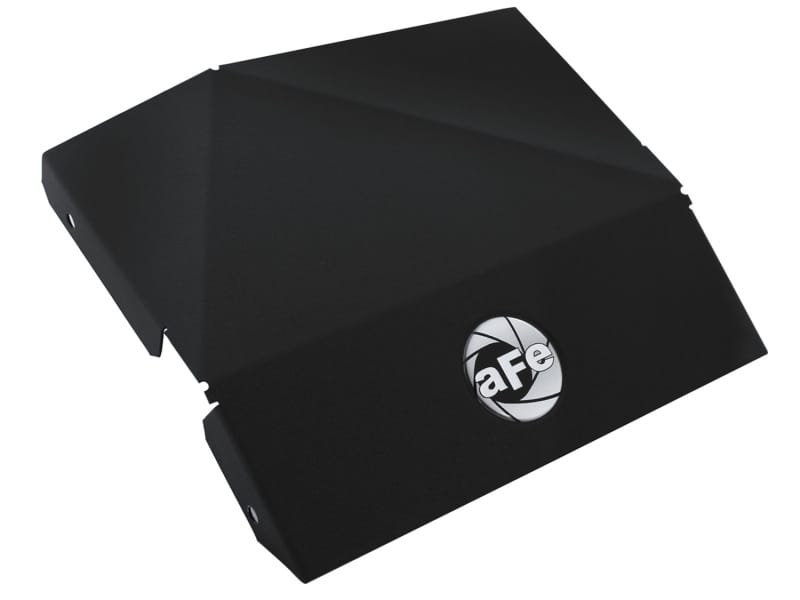 aFe MagnumFORCE Intake System Cover, Ram Diesel Trucks 13-14 L6-6.7L (td) thumbnail 2