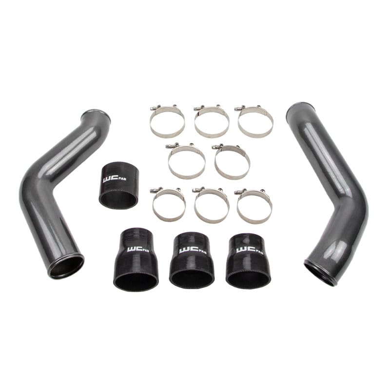 Wehrli 19-23 Cummins 6.7L Stage 1 High Flow Bundle Kit - Bengal Red thumbnail 2